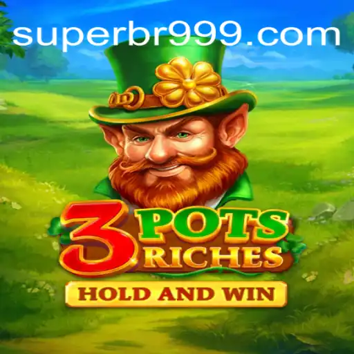 Descubra o Fascinante Mundo de 3potsRiches com SUPERBR.COM