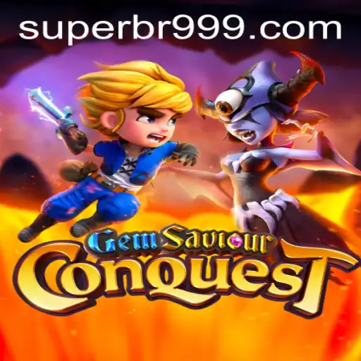 Descubra GemSaviourConquest: O Novo Fenômeno Gamer da SUPERBR.COM