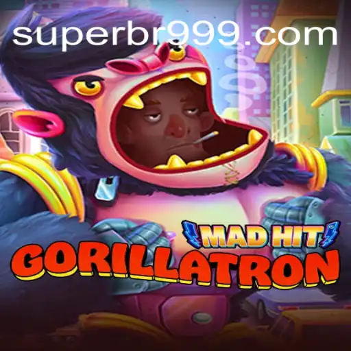 MadHitGorillatron: A Nova Sensação dos Games