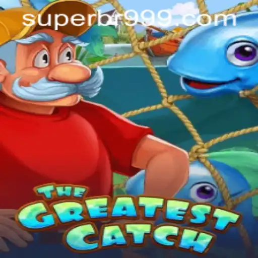 TheGreatestCatch: A Revolução no Mundo dos Jogos de Pesca